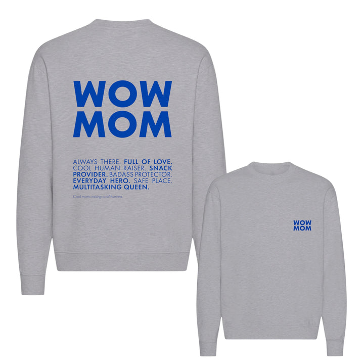 Sweatshirt, MOM