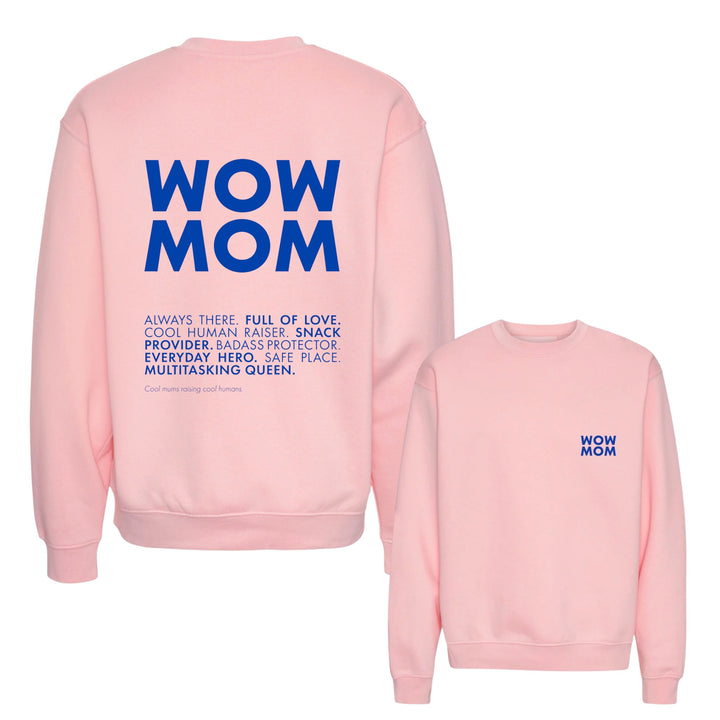 Sweatshirt, MOM