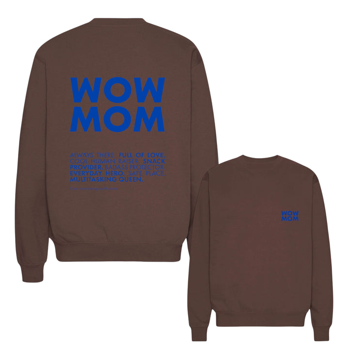 Sweatshirt, MOM