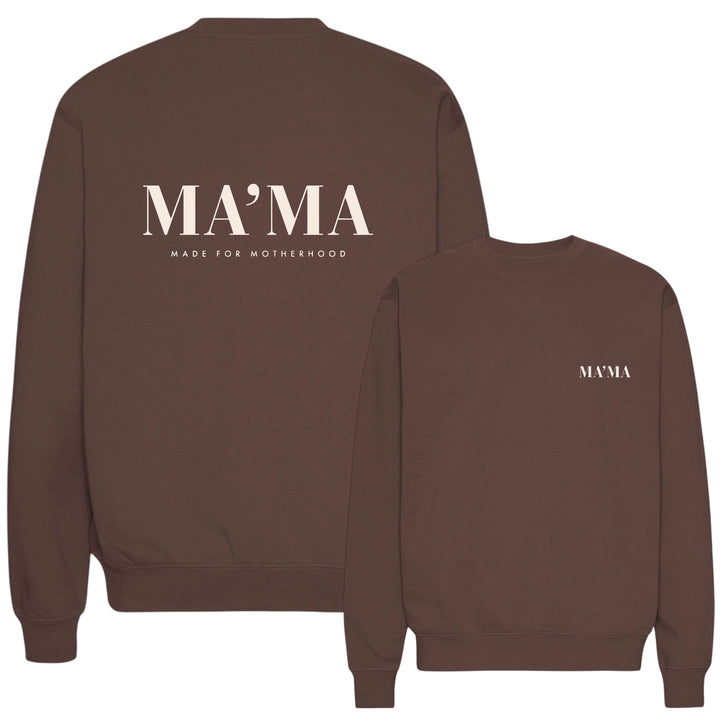 Sweatshirt, MAMA