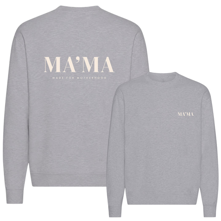 Sweatshirt, MAMA