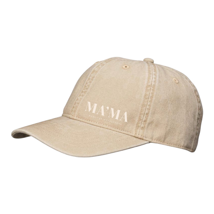 Cap, MAMA