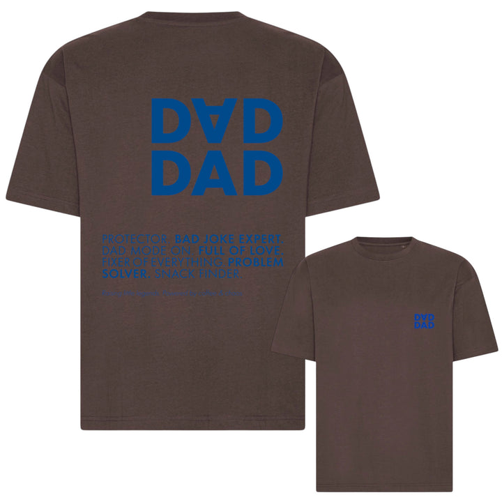 Dad tee, New Edition