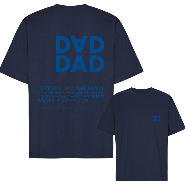 Dad tee, New Edition
