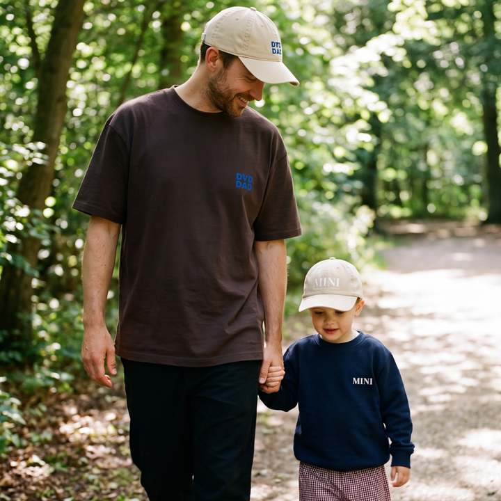 Dad tee, New Edition