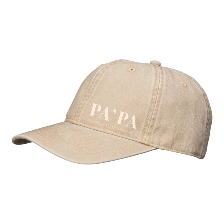 Cap, PAPA