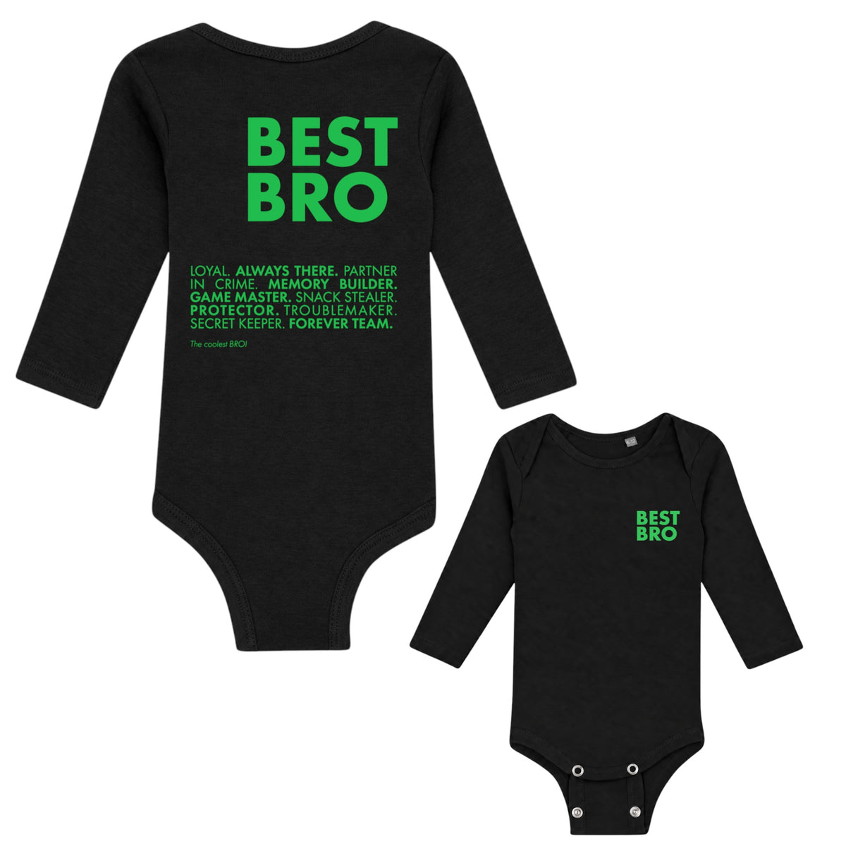 Bro body Black #Farve_Black