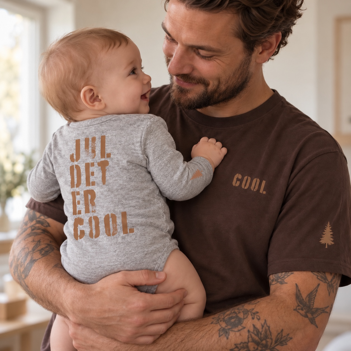 Jul det er cool body Grey #Farve_Grey