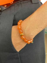 Vilma armbånd Orange