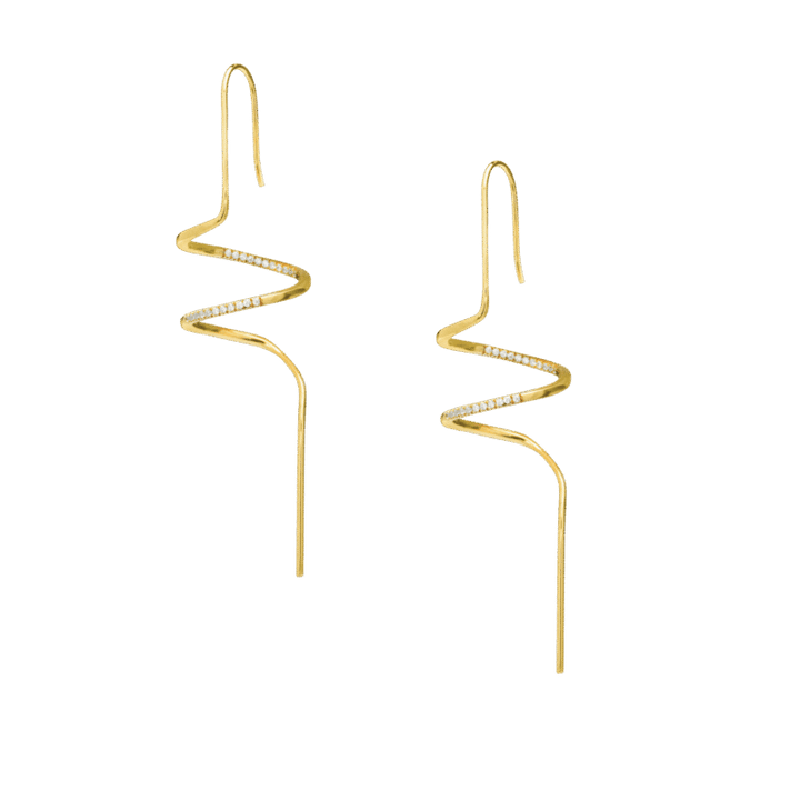 Grace spiral ørestikker NO 01