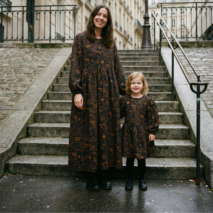 Beth Kjole, Dark Boho