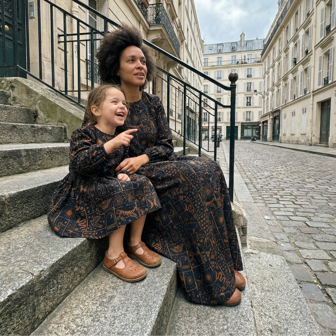 Beth Kjole, Dark Boho