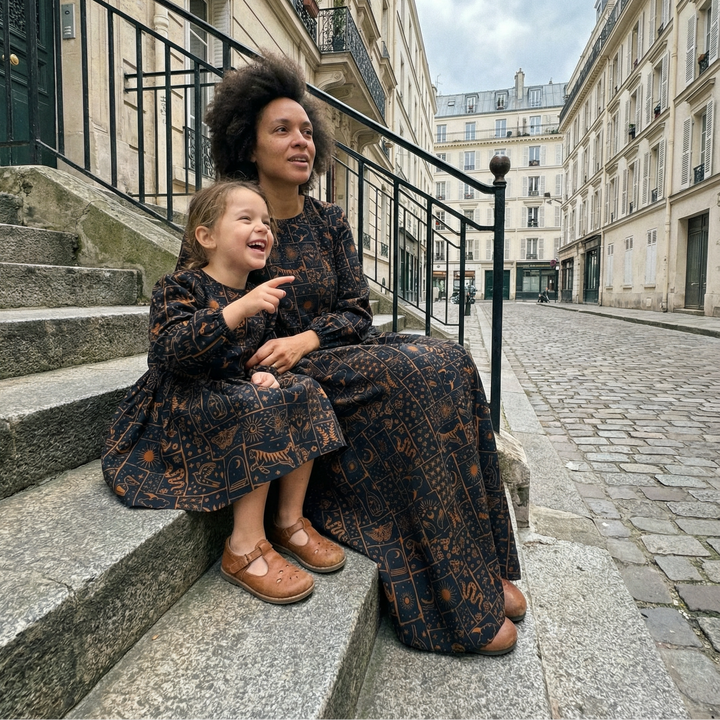 Beth Kjole, Dark Boho