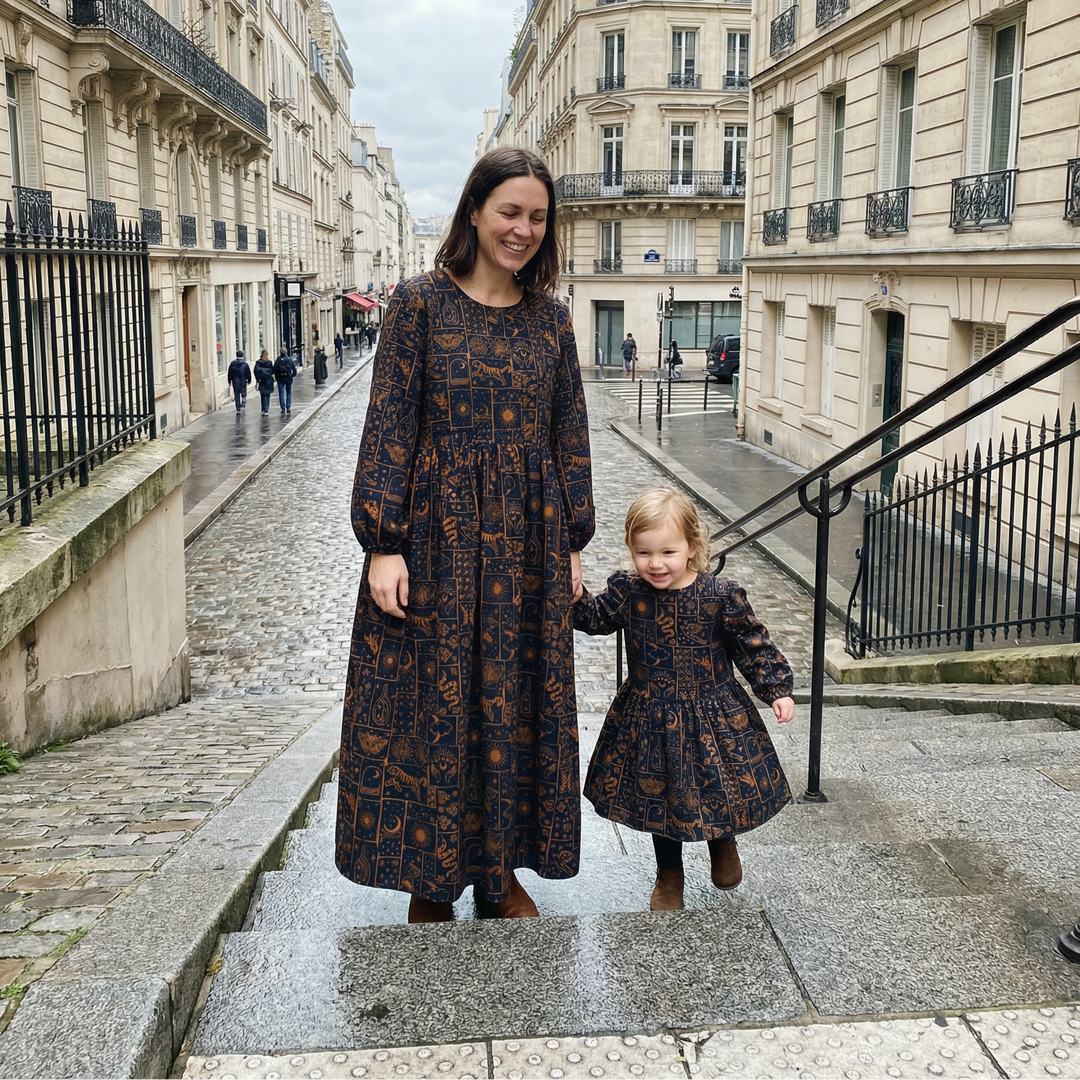 Siva Kjole, Dark BOHO