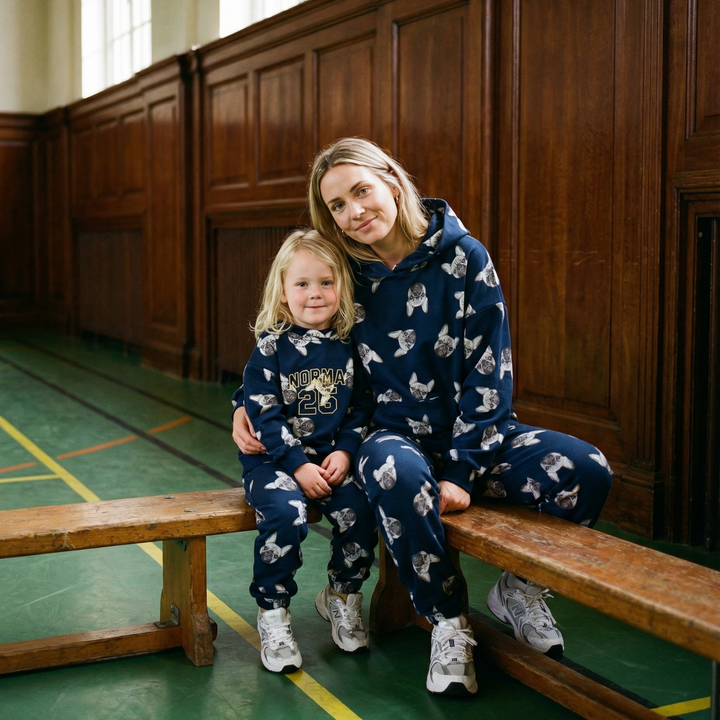 Kian Jogging Buks, Bulldog