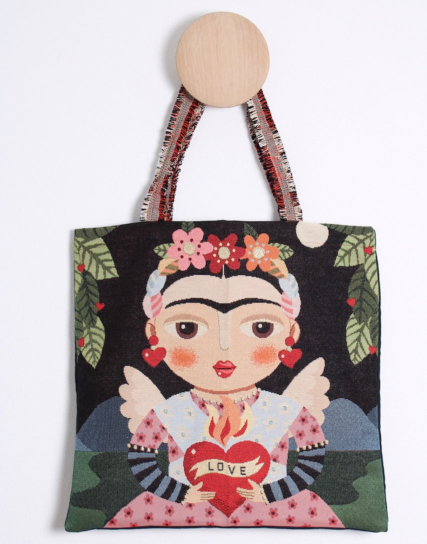 Frida Kahlo Bag, No 6
