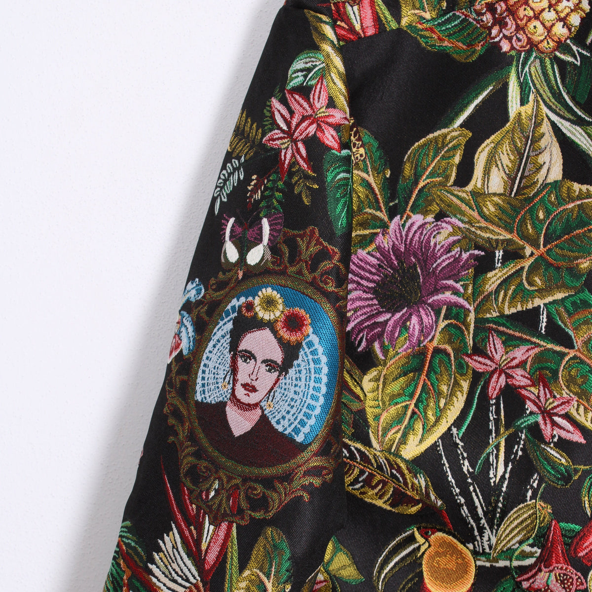 Frida Blazer, All over printet