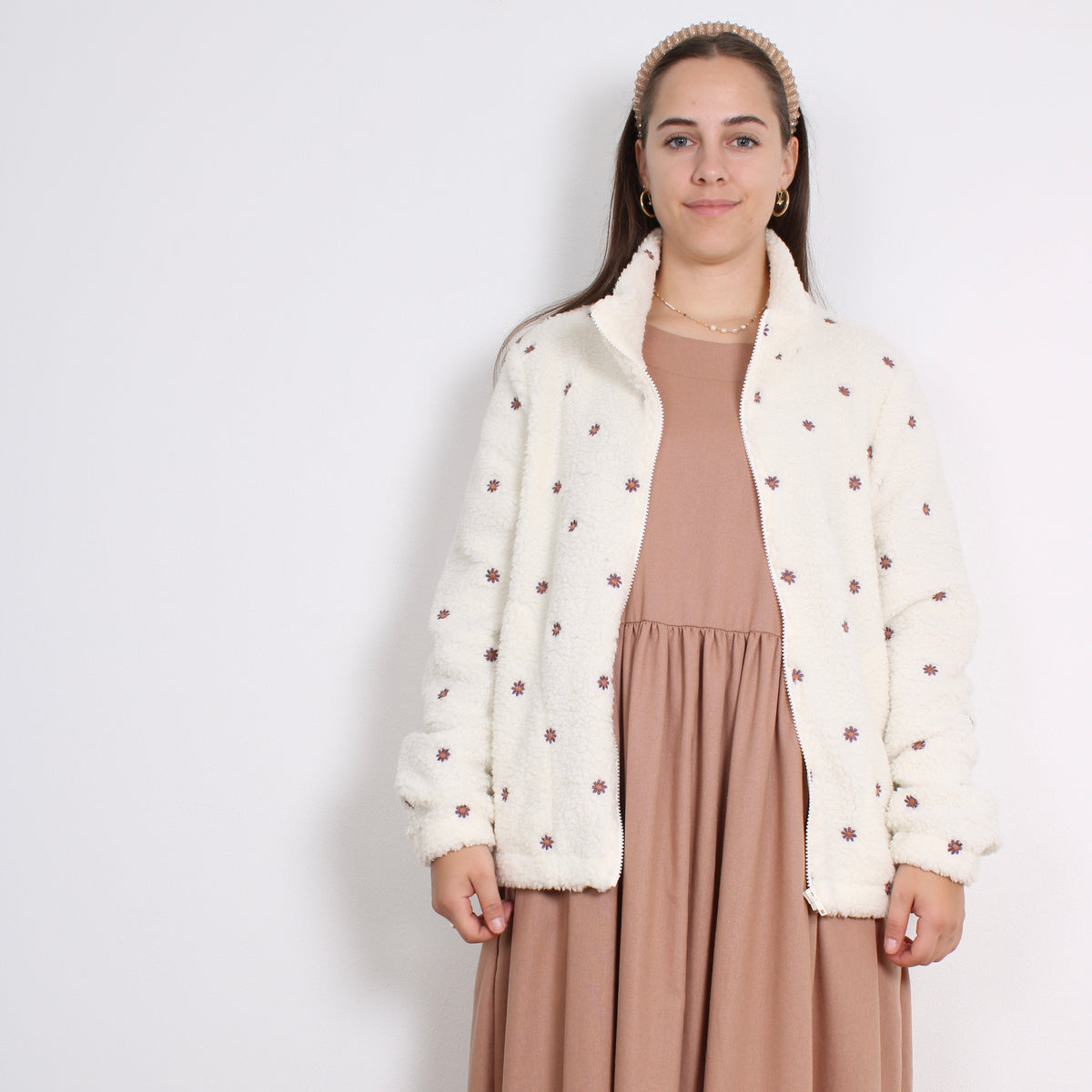 Quilted vest