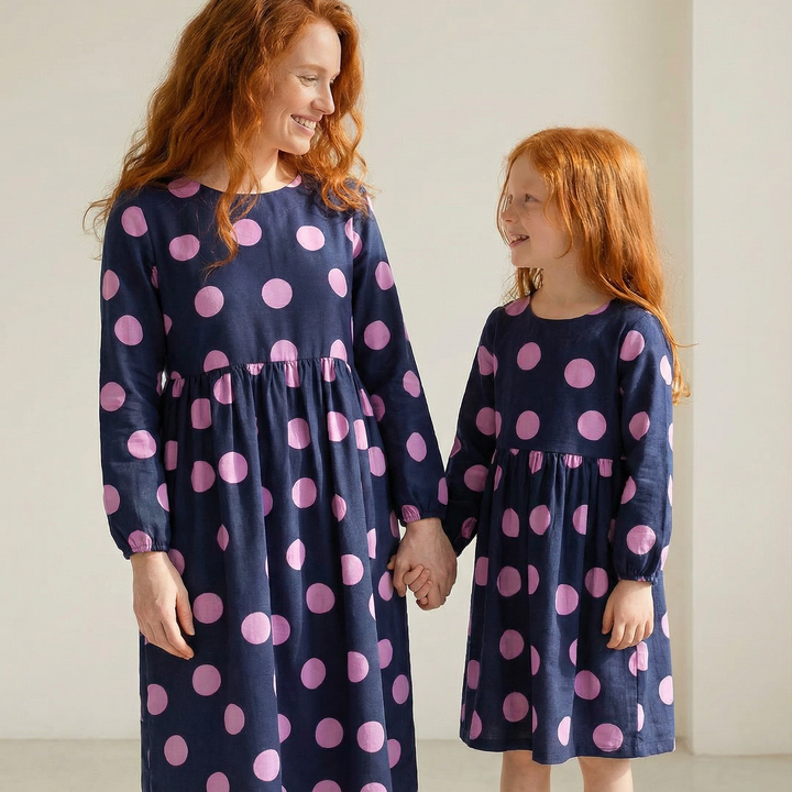 Beth Kjole, Flanel Dots