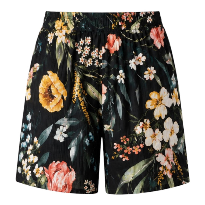Frey Wide trousers, Plissé Leo