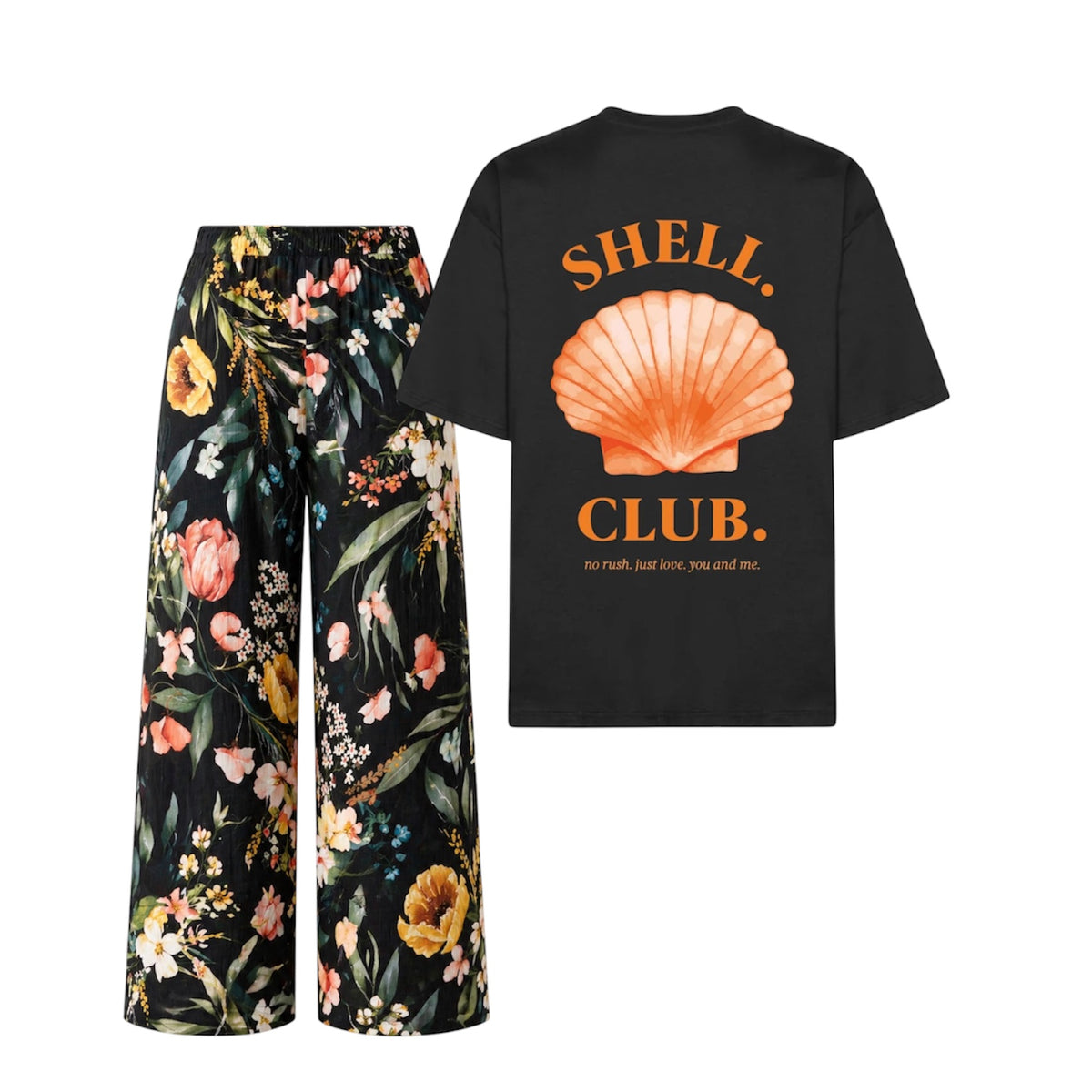 Frey Wide trousers, Plissé Leo