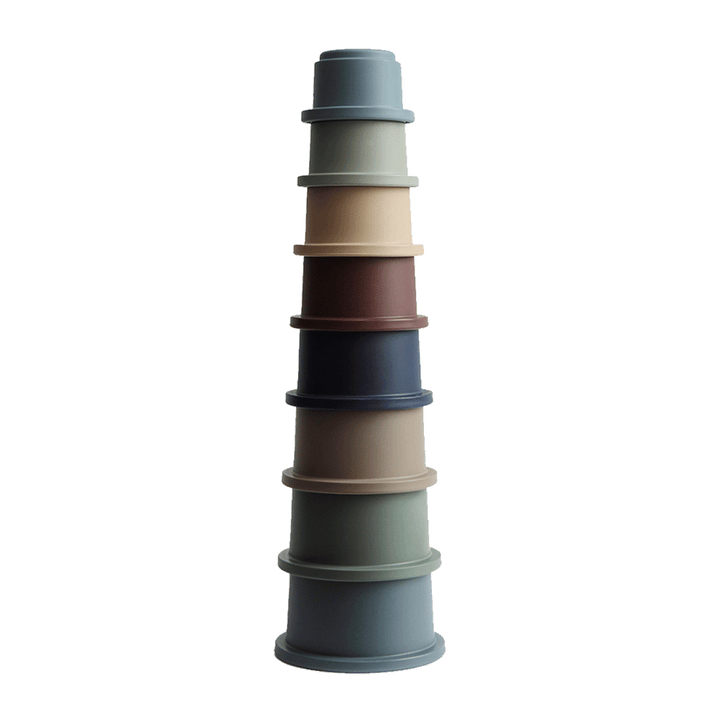 Stack cups