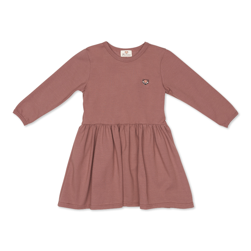 Laura Long Sleeve Dress, Basic