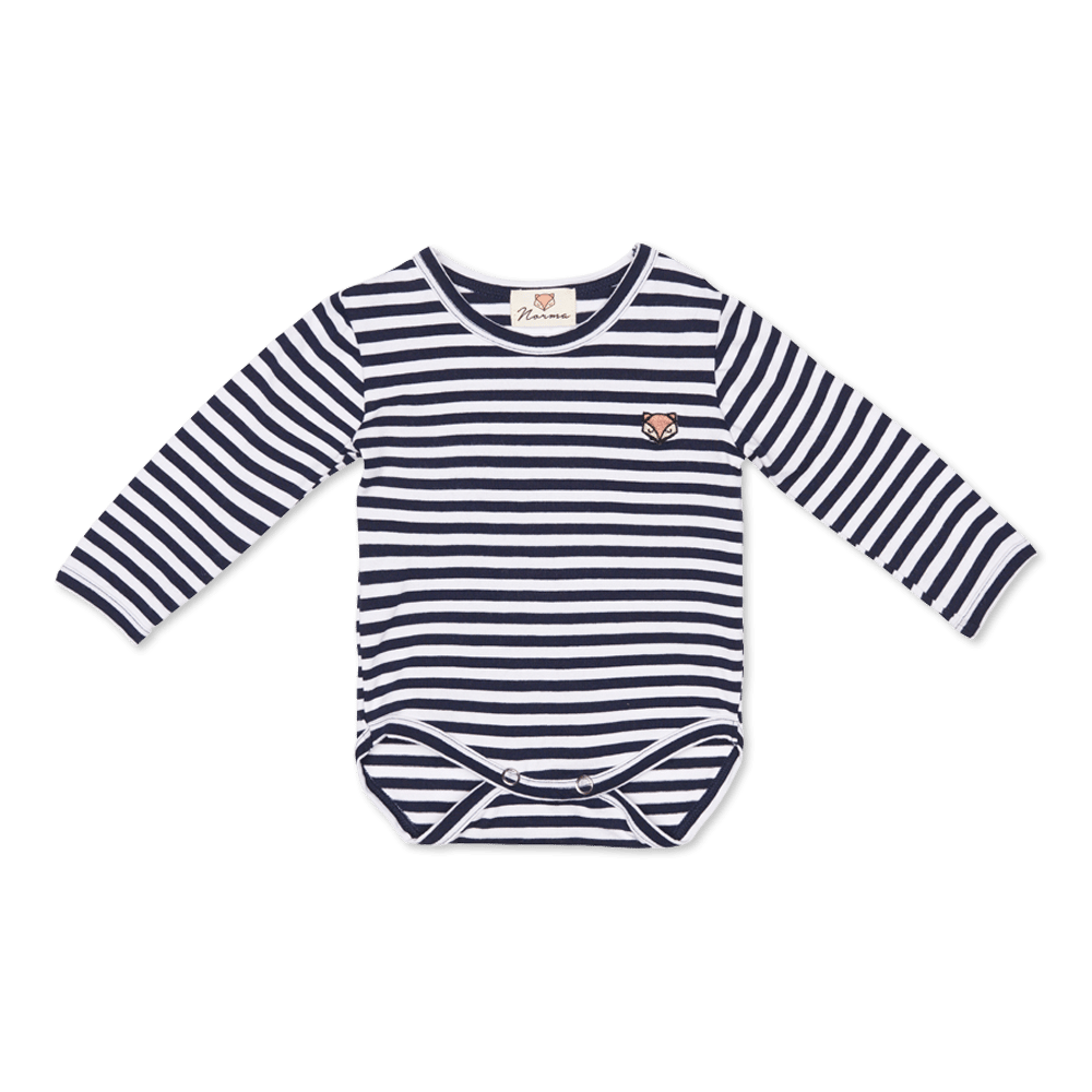 Chriss Langærmet Body, Sailor