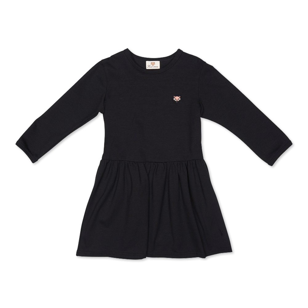 Laura Long Sleeve Dress, Basic