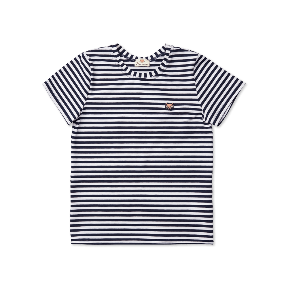 Billie Short Sleeve Tee, Sailor