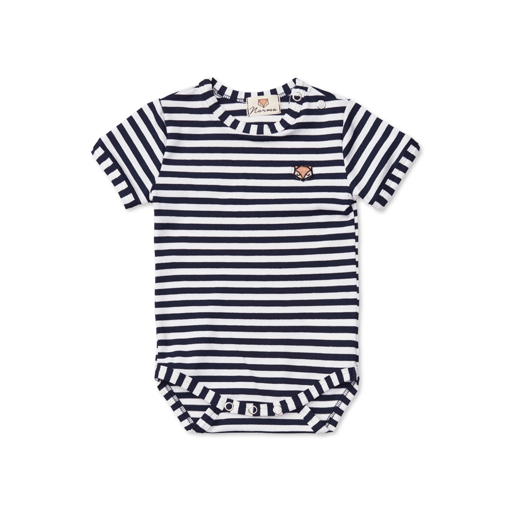 Chriss Kortærmet Body, Sailor