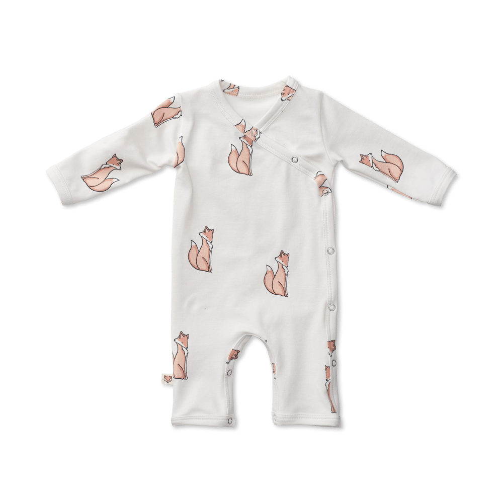 Norma Onesie, Nordic Fox