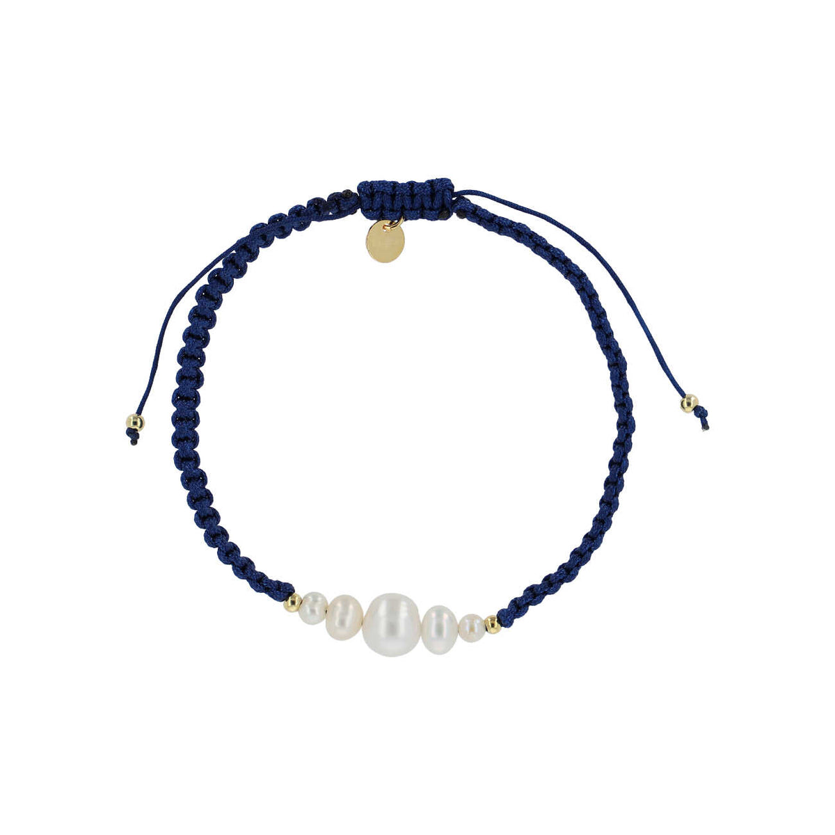 Maria Bracelet, Freshwater Pearl