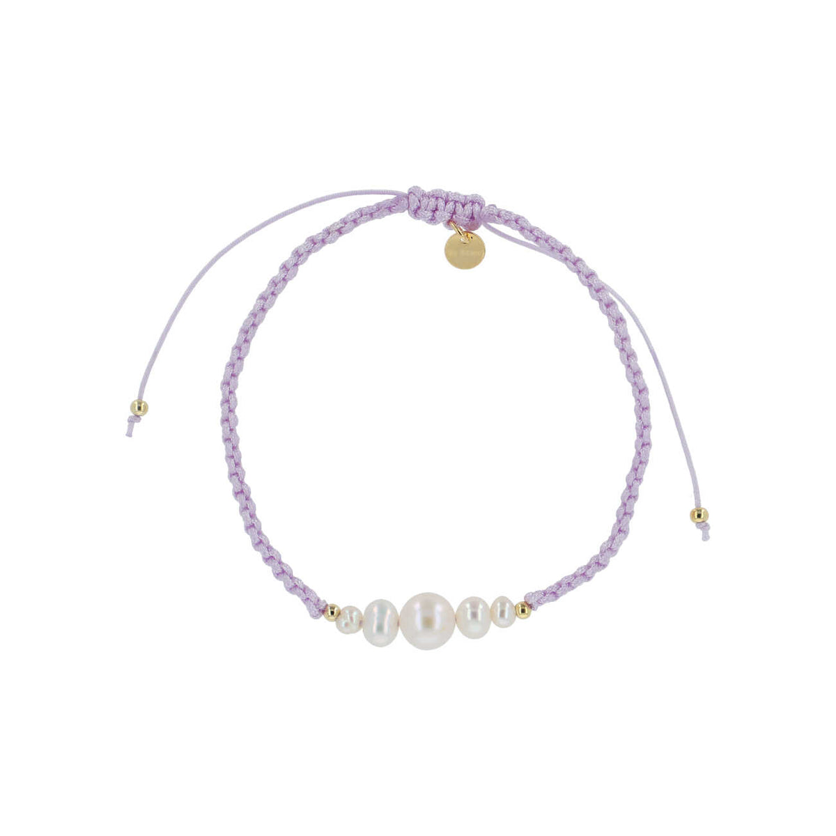 Maria Armbånd, Freshwater Pearl
