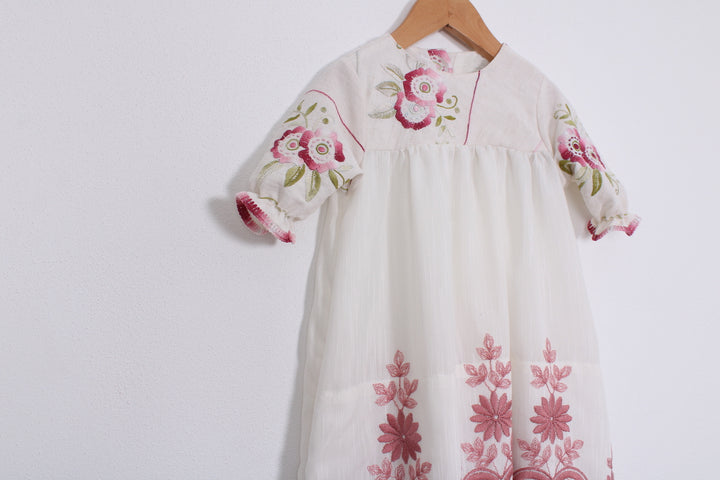 Unique Christening dress, No 1