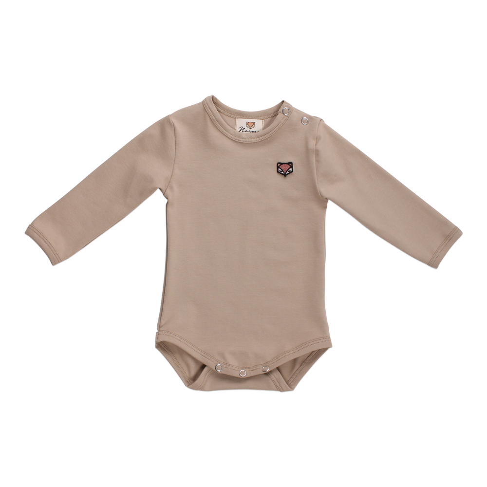 Chriss Long Sleeve Body, Basic Series
