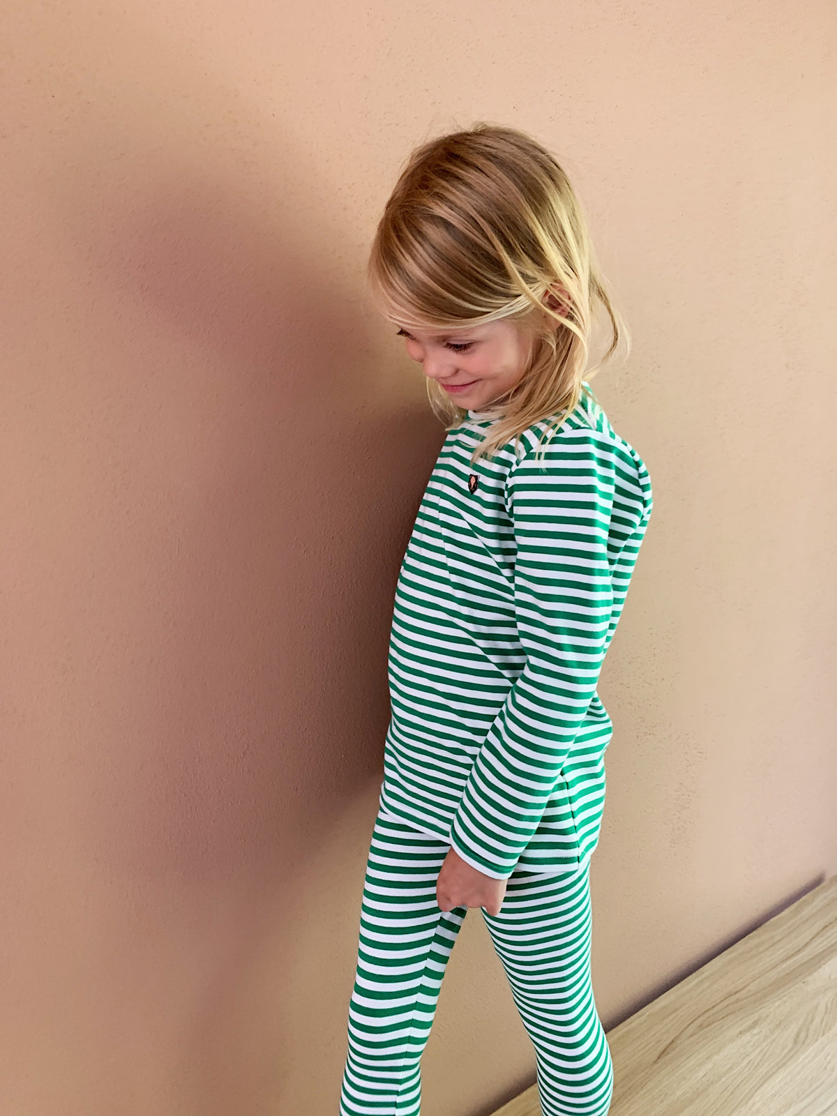Elvin Leggings, Stripes