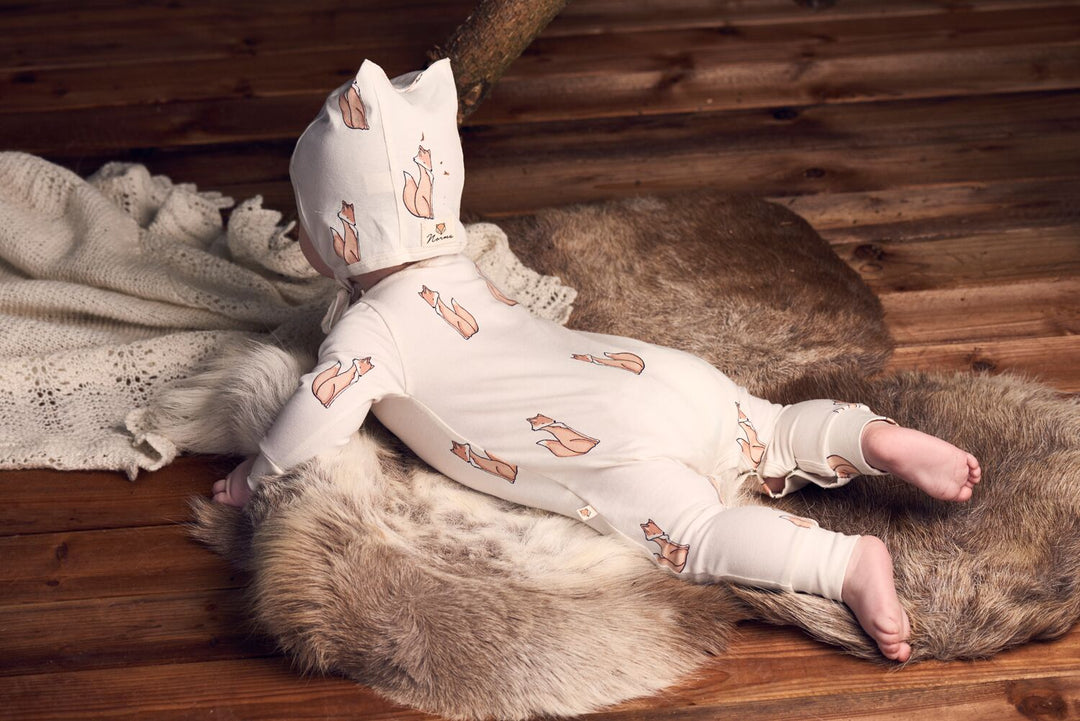Elly Babyhjelm, Nordic Fox