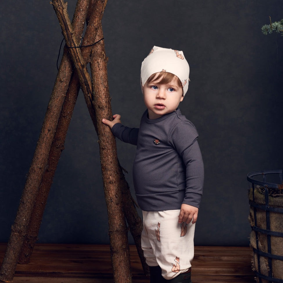 Alin Beanie, Nordic Fox