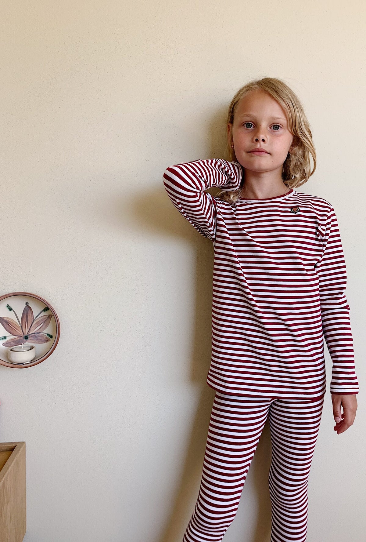 Elvin Leggings, Stripes