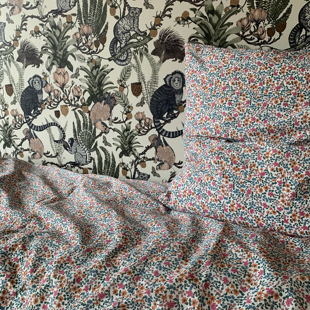 Bedding, Liberty Small Flowers