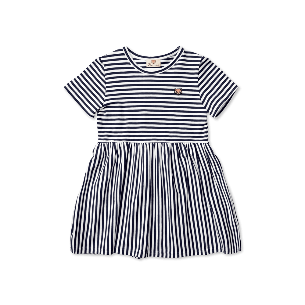 Laura Short Sleeve Dress, Sailor