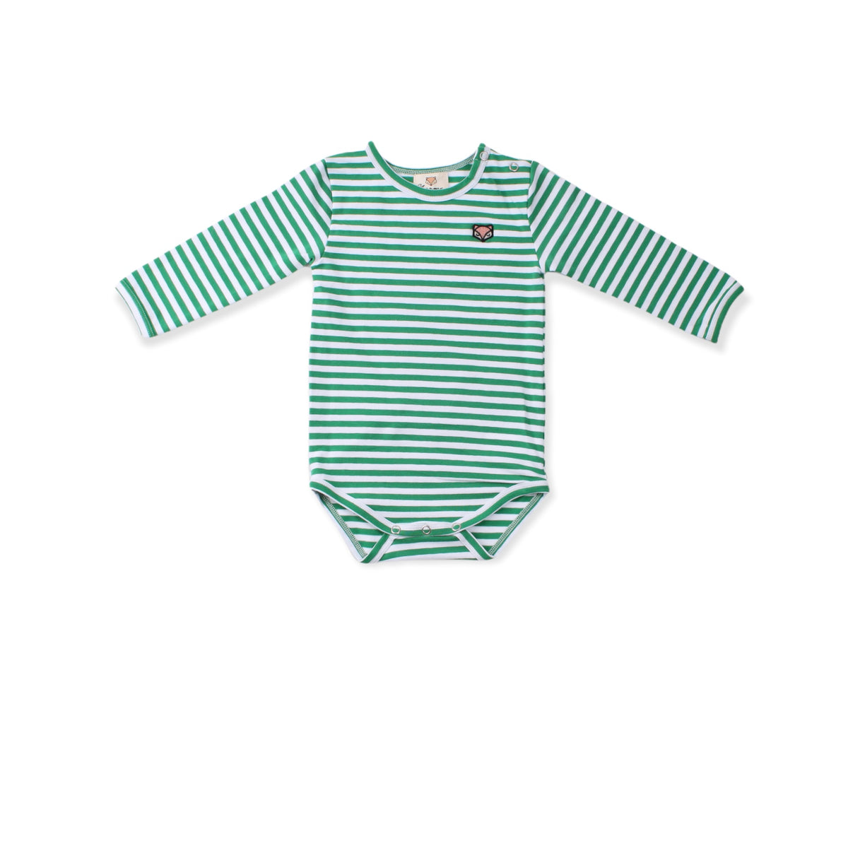 chriss body striber green#Farve_green