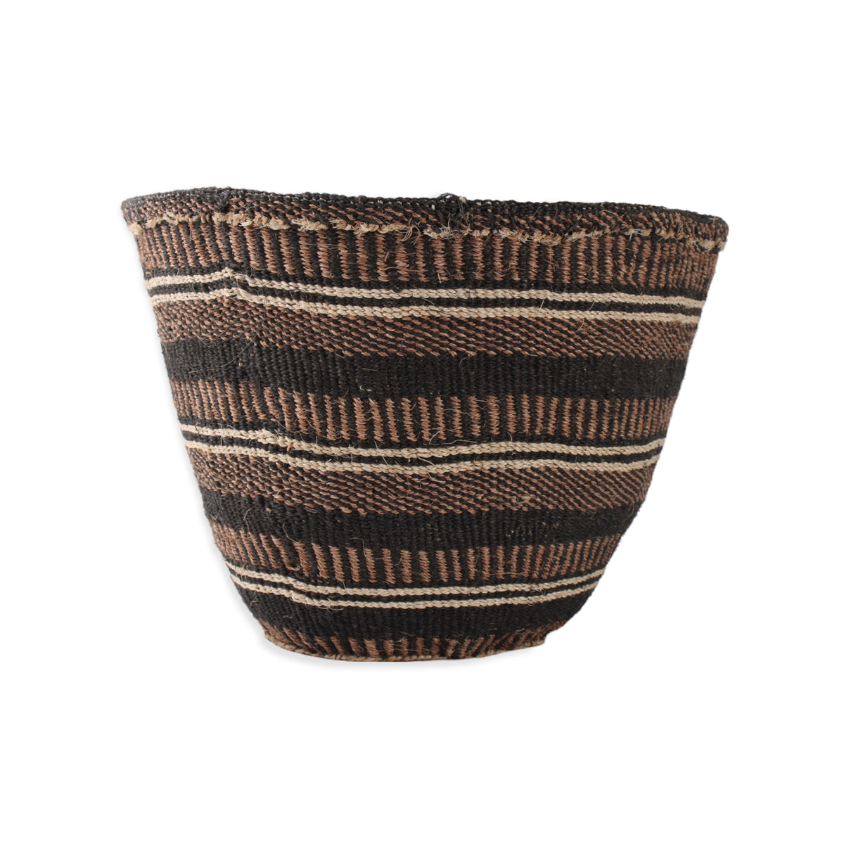 Unique Sisal Basket No 4
