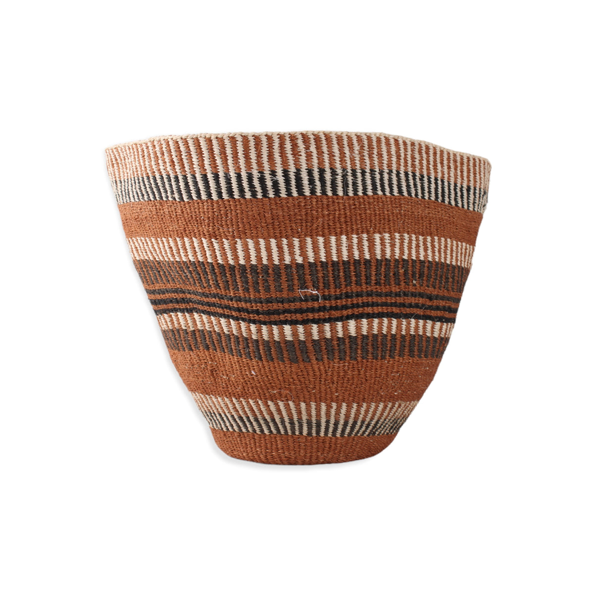 Unique Sisal Basket No 3
