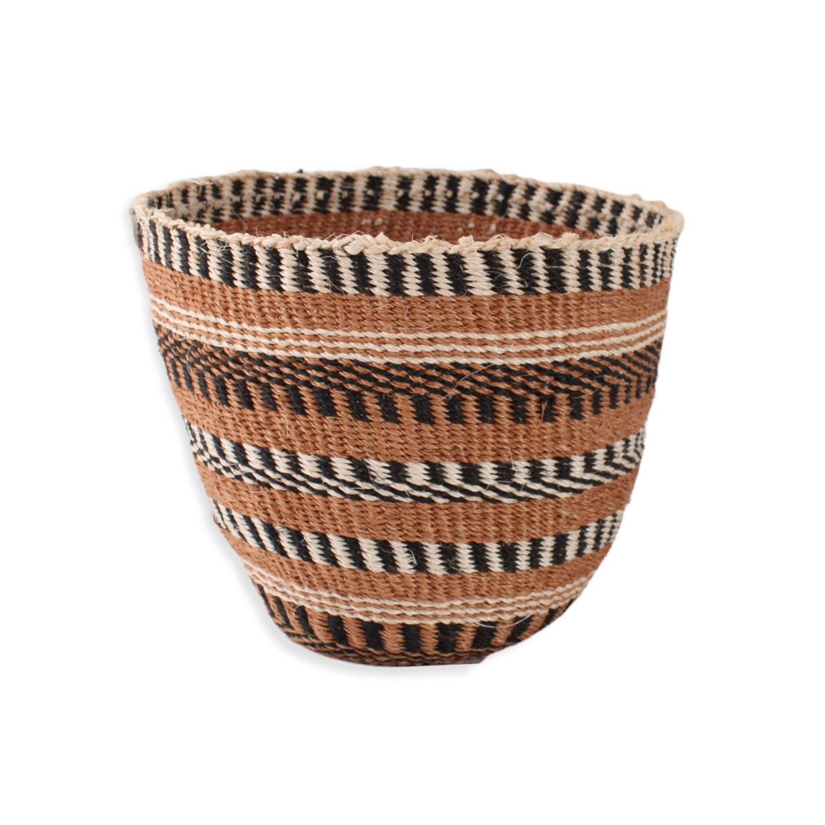Unique Sisal Basket No 5