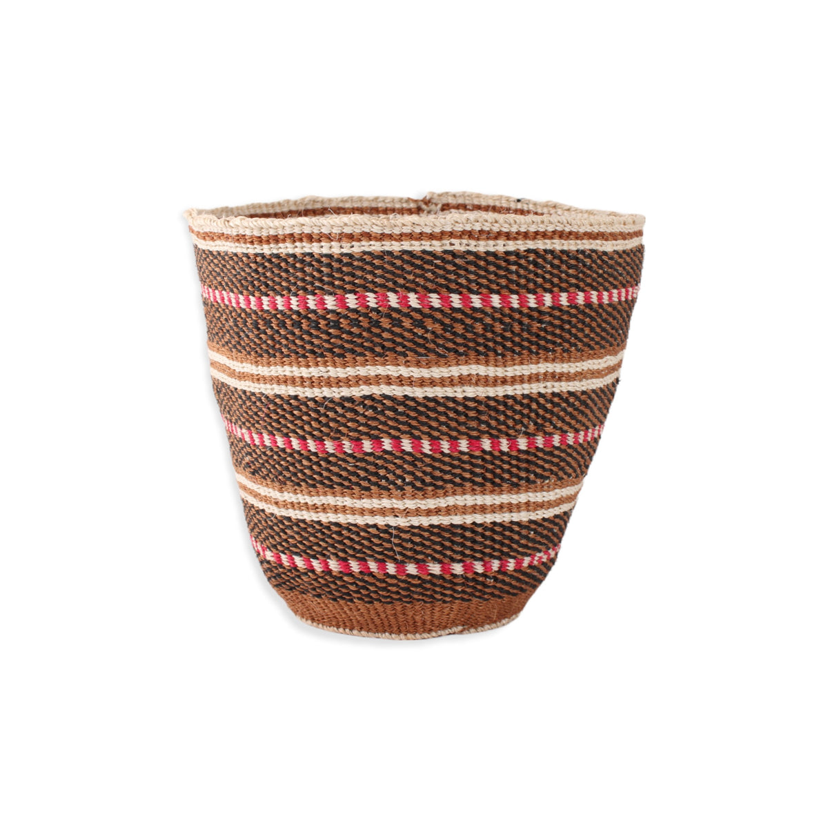 Unique Sisal Basket No 7