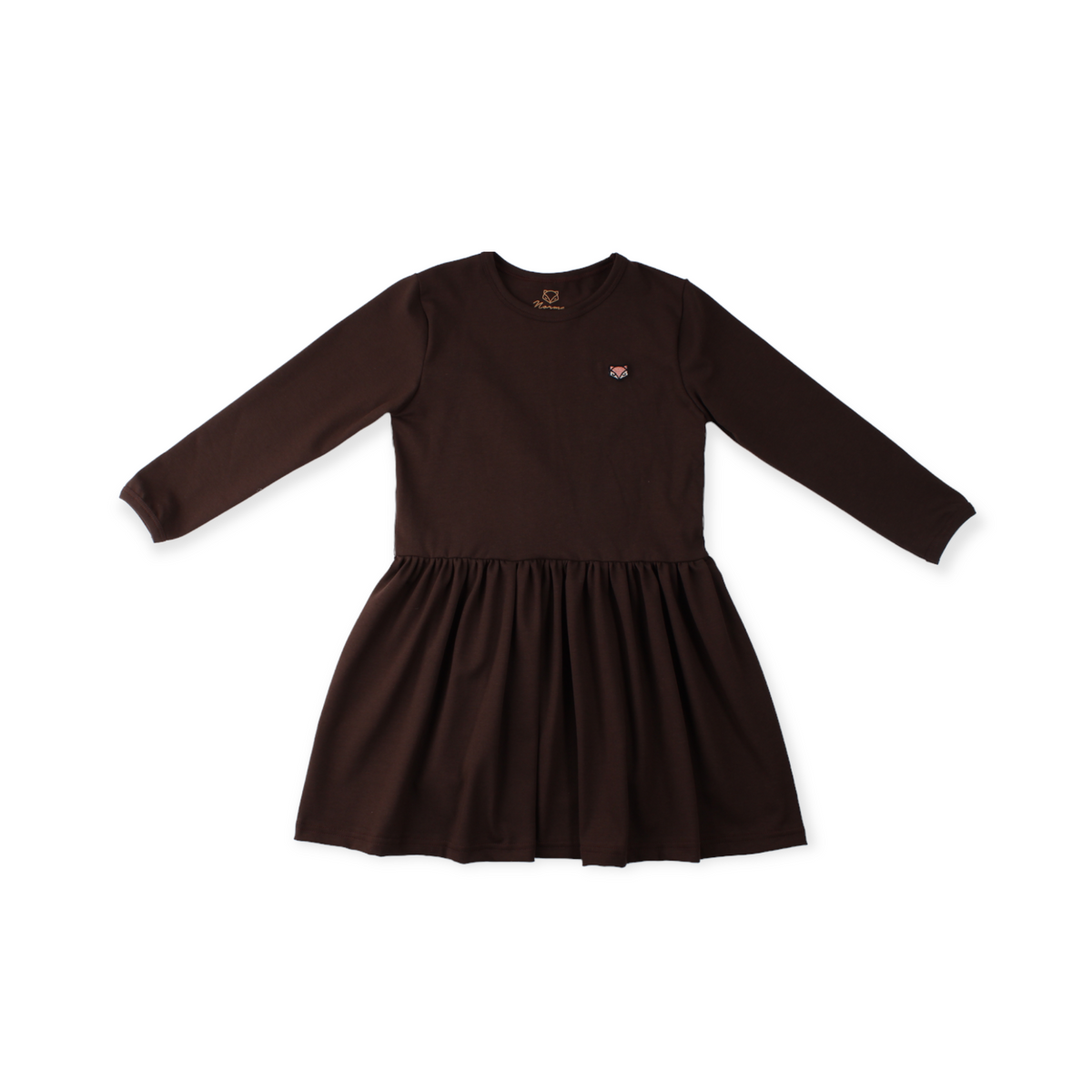 Laura Long Sleeve Dress, Basic