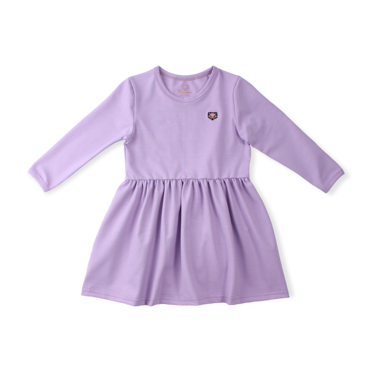 Laura Long Sleeve Dress, Basic