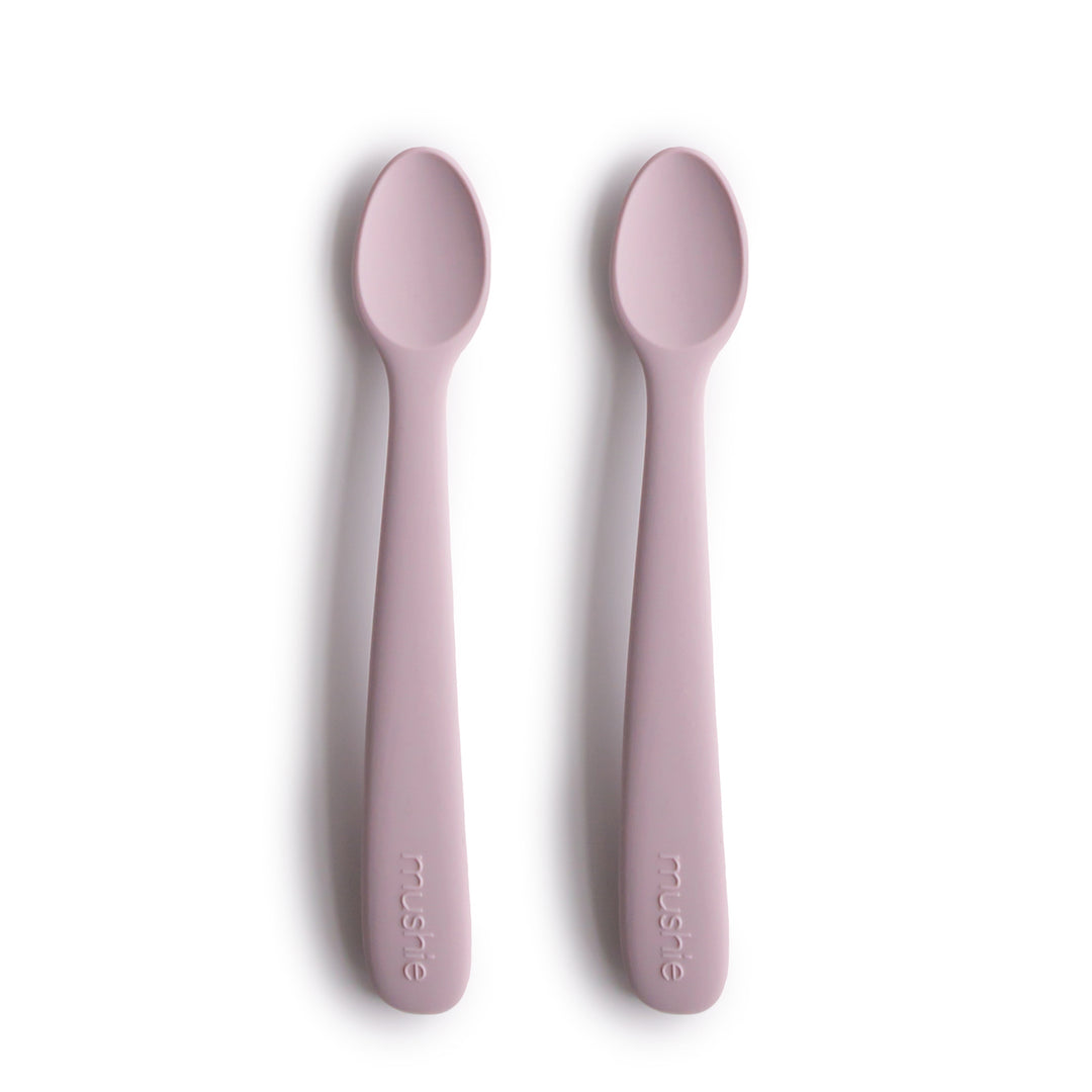 Spoons in silicone 2 pack